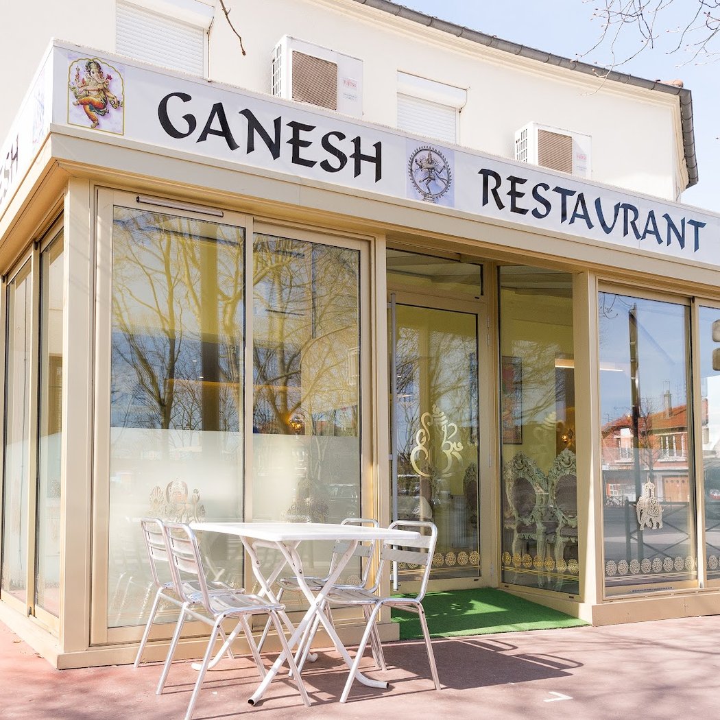Restaurant Ganesh. 2
